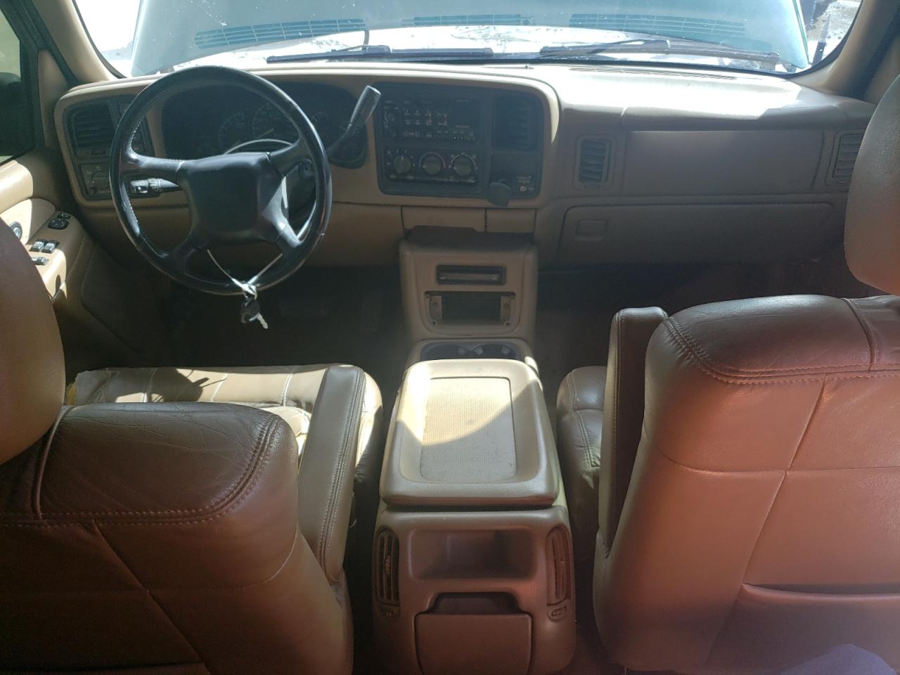 2000 Chevrolet Silverado - Image 8