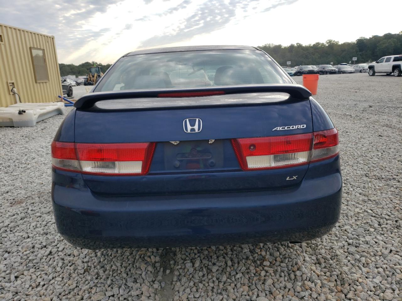 2004 Honda Accord Lx VIN: 1HGCM56304A134640 Lot: 76061244