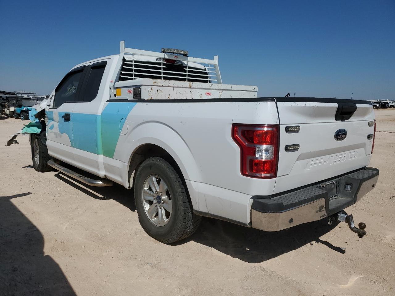 2020 Ford F-150 - Image 2