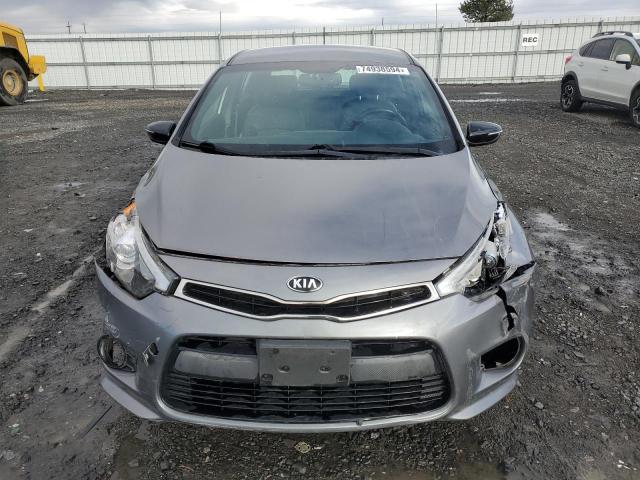 Hatchbacks KIA FORTE 2015 Szary