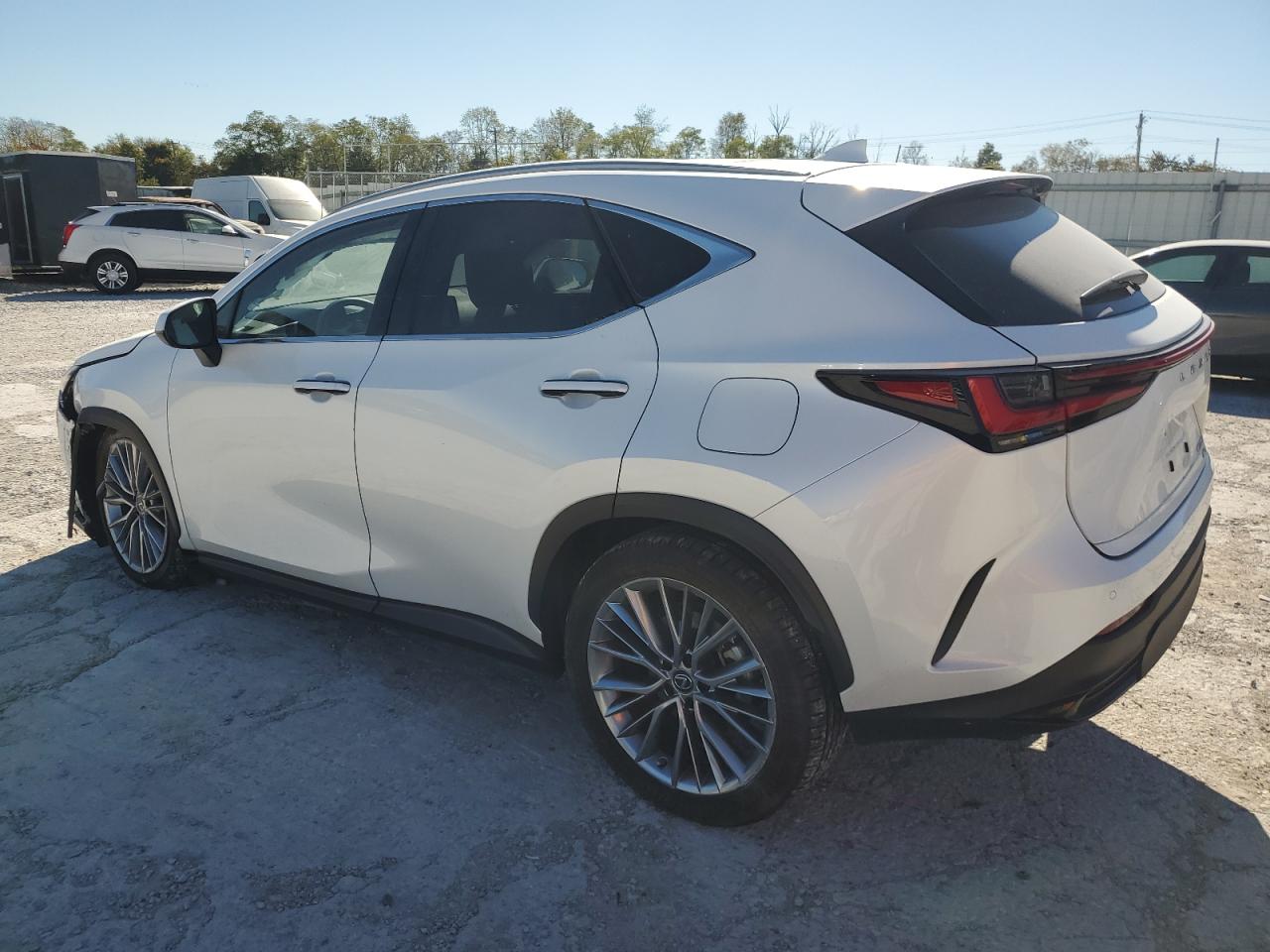 JTJHKCEZ7P2013703 2023 LEXUS NX - Image 2