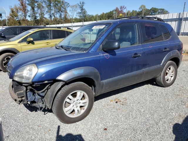 2007 Hyundai Tucson Se