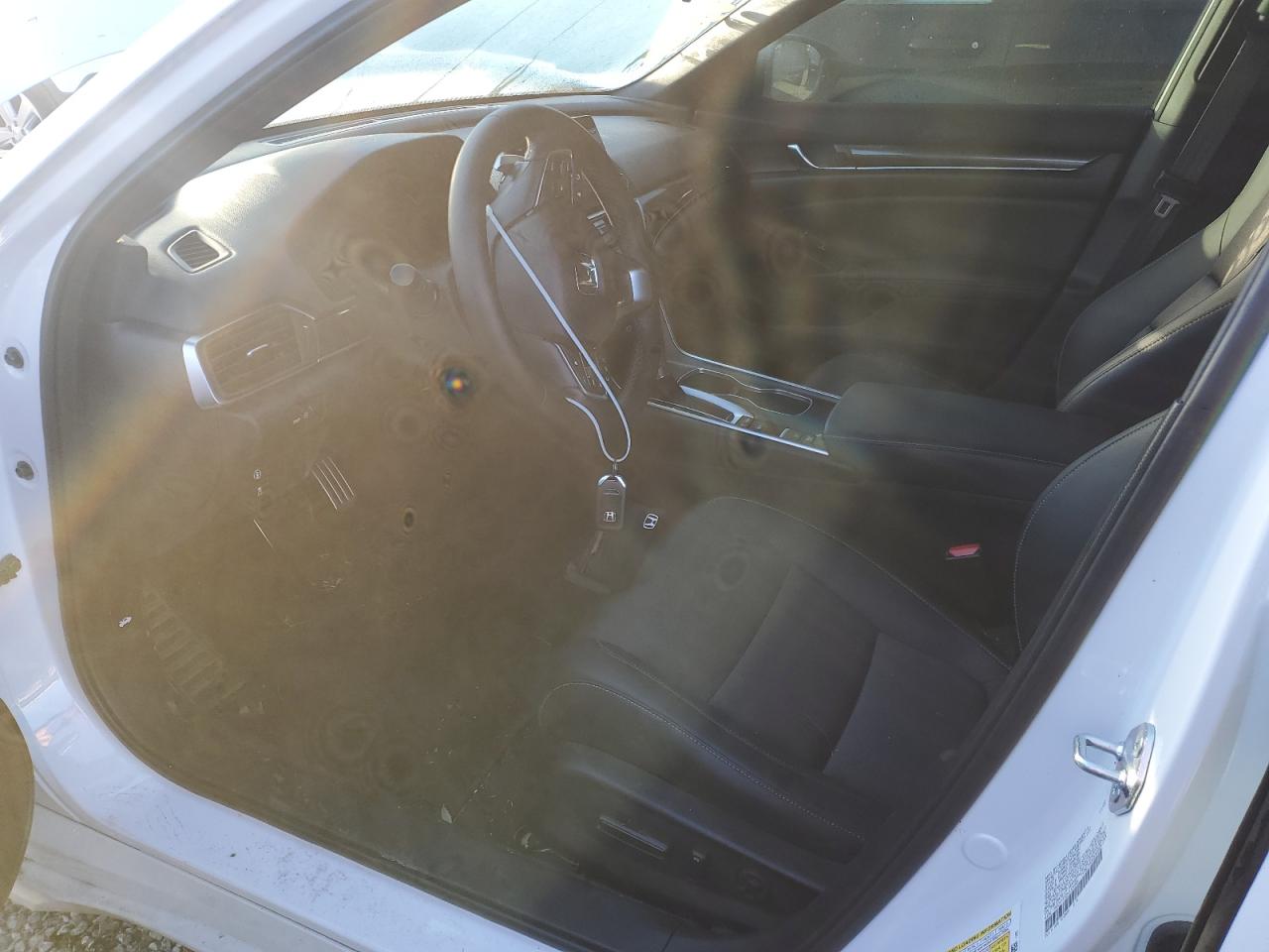 2022 Honda Accord Sport VIN: 1HGCV1F32NA104966 Lot: 75767564