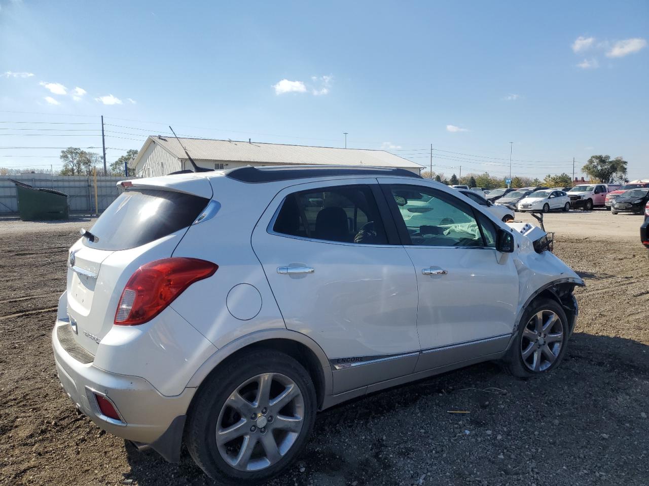 2013 Buick Encore - Image 3