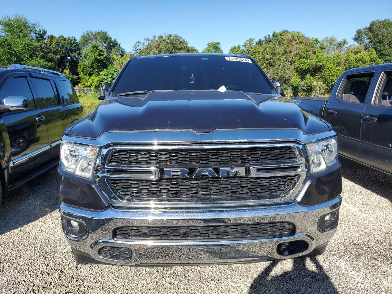 2021 RAM 1500 - Image 5