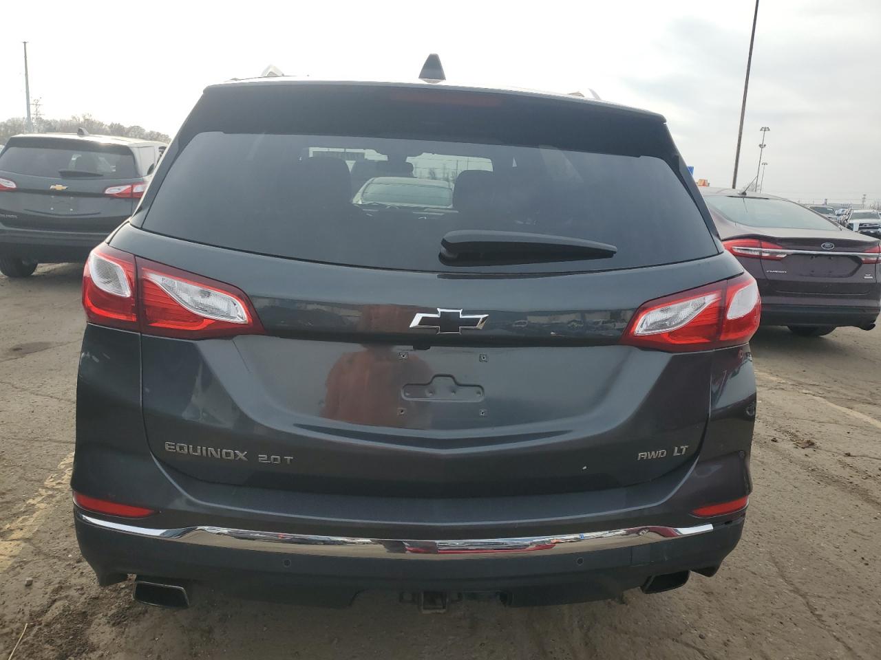 3GNAXVEX9KS633800 2019 Chevrolet Equinox Lt