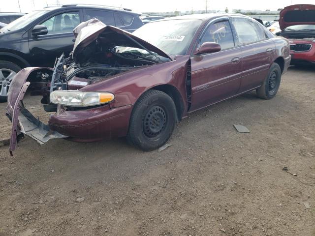 2002 Buick Century Custom за продажба в Elgin, IL - Front End