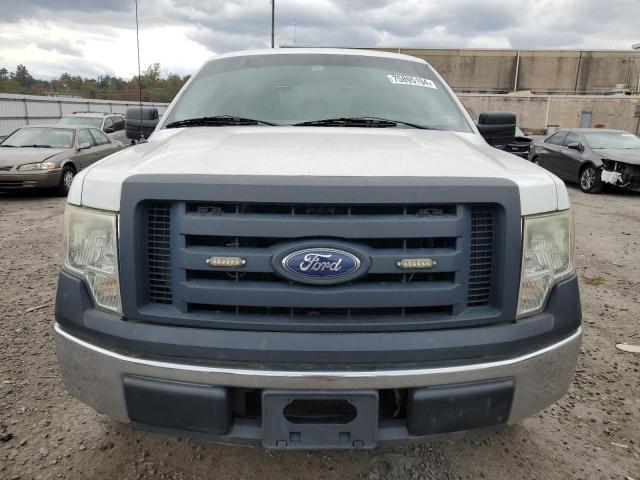 Пикапы FORD F-150 2012 Белы