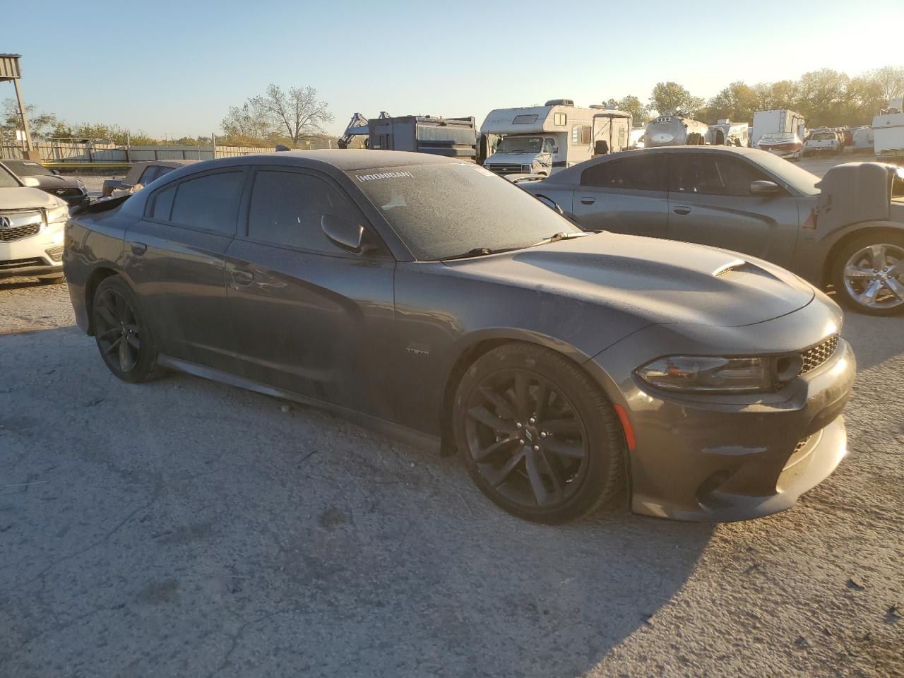 2019 Dodge Charger - Image 4