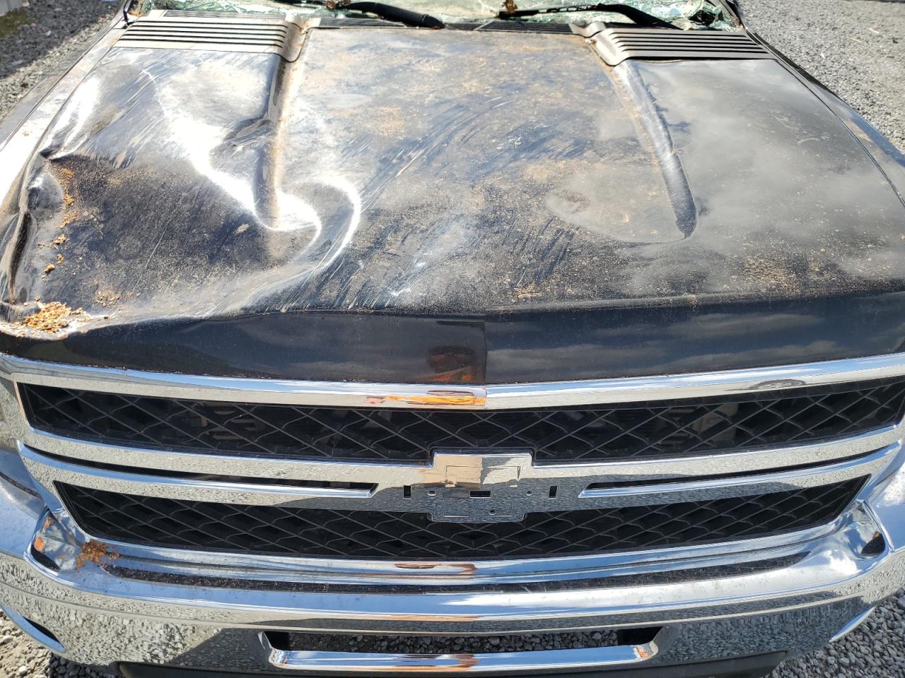 2008 Chevrolet Silverado - Image 11