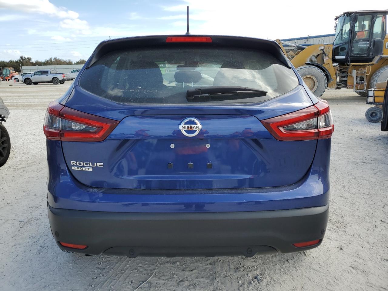 2021 Nissan Rogue Sport S VIN: JN1BJ1AV9MW314418 Lot: 76970744