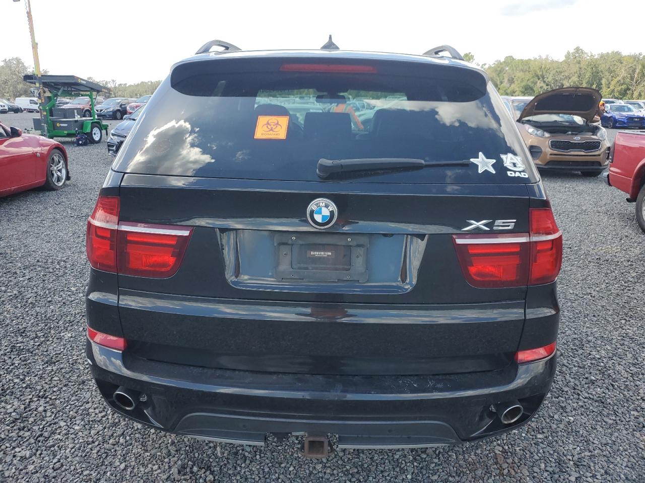 2012 BMW X5 xDrive35D VIN: 5UXZW0C58C0B90004 Lot: 74064954