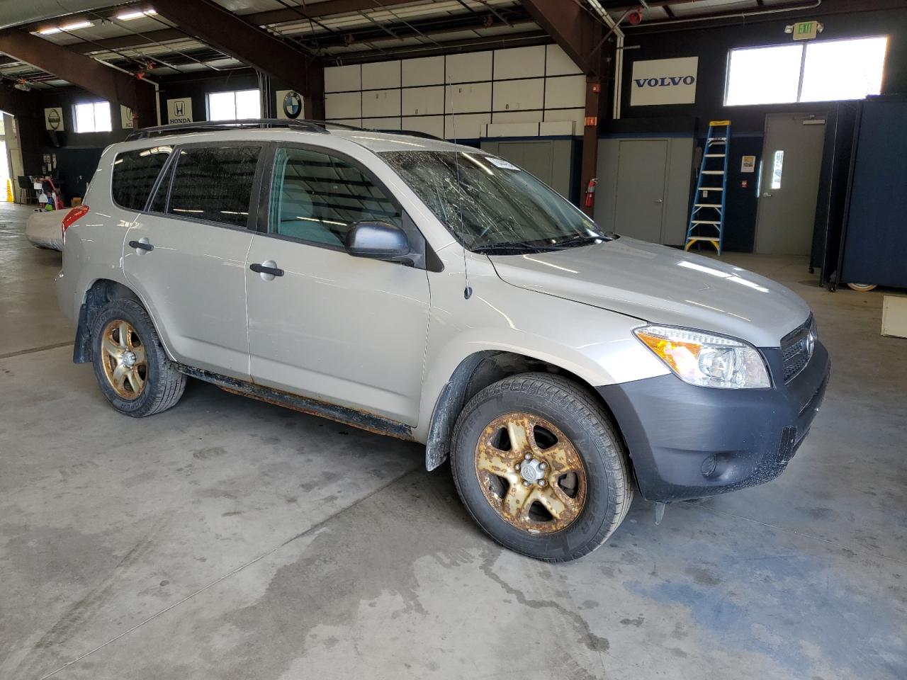 2008 Toyota Rav4 VIN: JTMBD35V585209123 Lot: 76444954