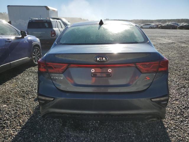  KIA FORTE 2019 Вугільний