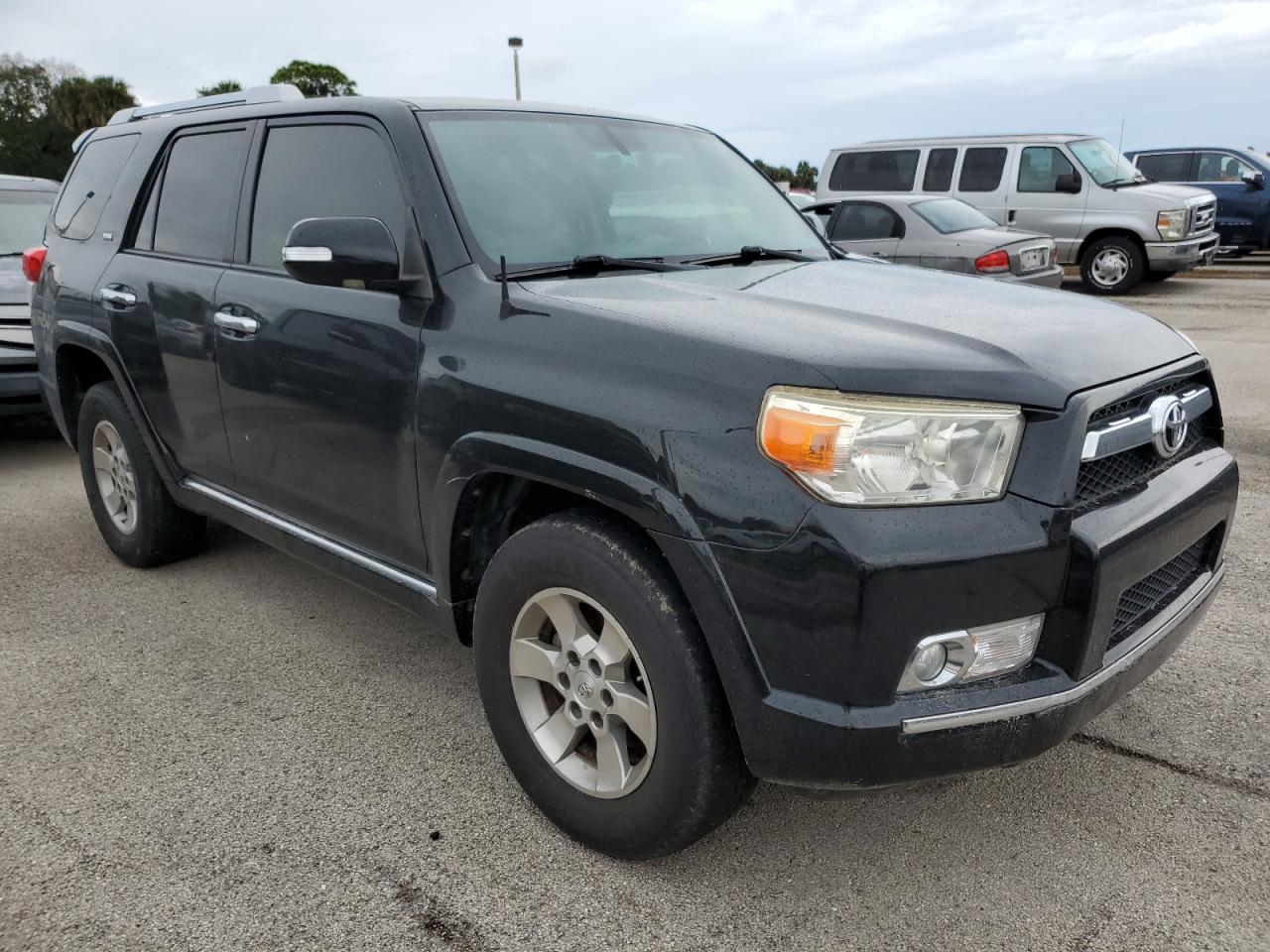 2013 Toyota 4Runner - Image 4