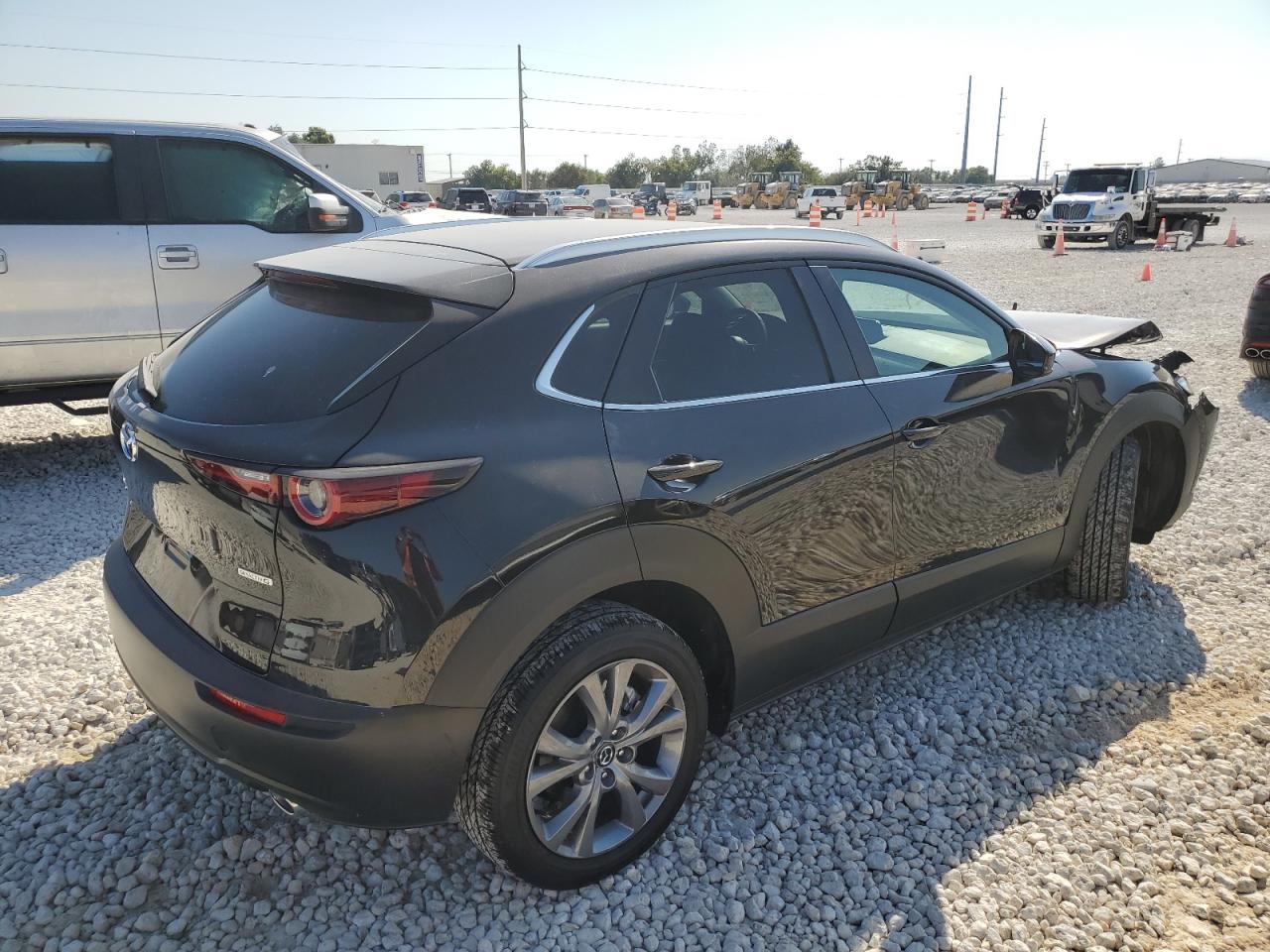 2024 Mazda Cx-30 Preferred VIN: 3MVDMBCM4RM714092 Lot: 75901724