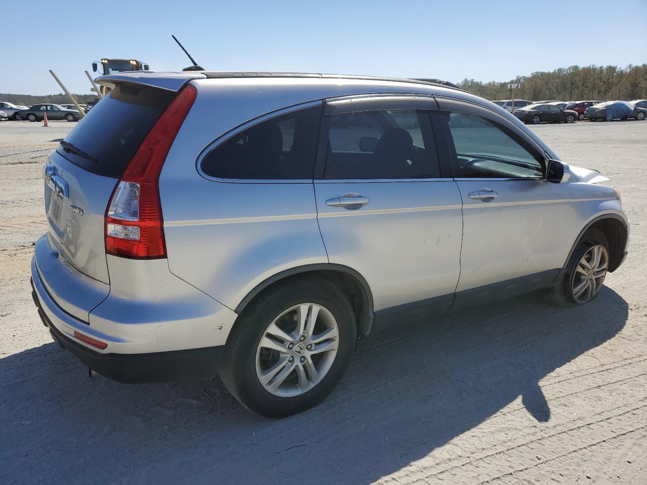 2011 Honda CR-V - Image 3