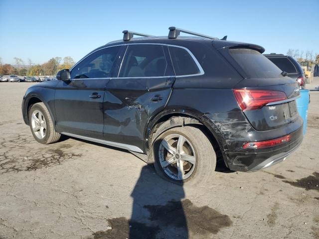  AUDI Q5 2021 Черный