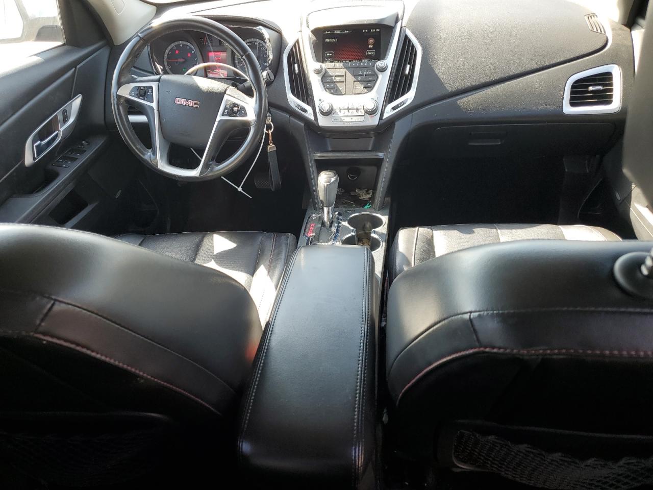 2017 GMC Terrain Slt VIN: 2GKALPEK5H6104604 Lot: 80244825