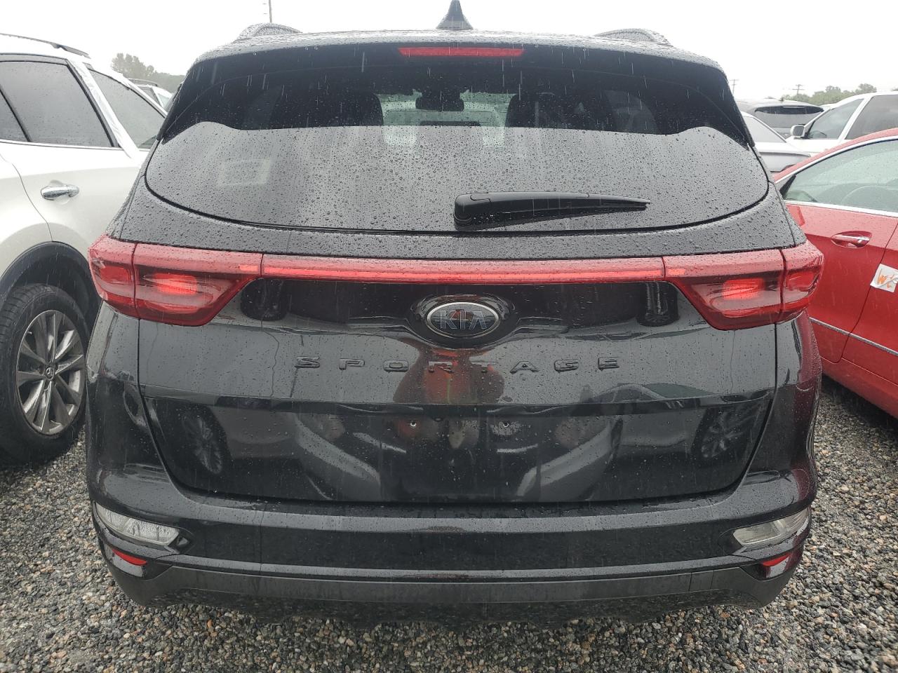 2021 Kia Sportage S VIN: KNDP63ACXM7852814 Lot: 74023414