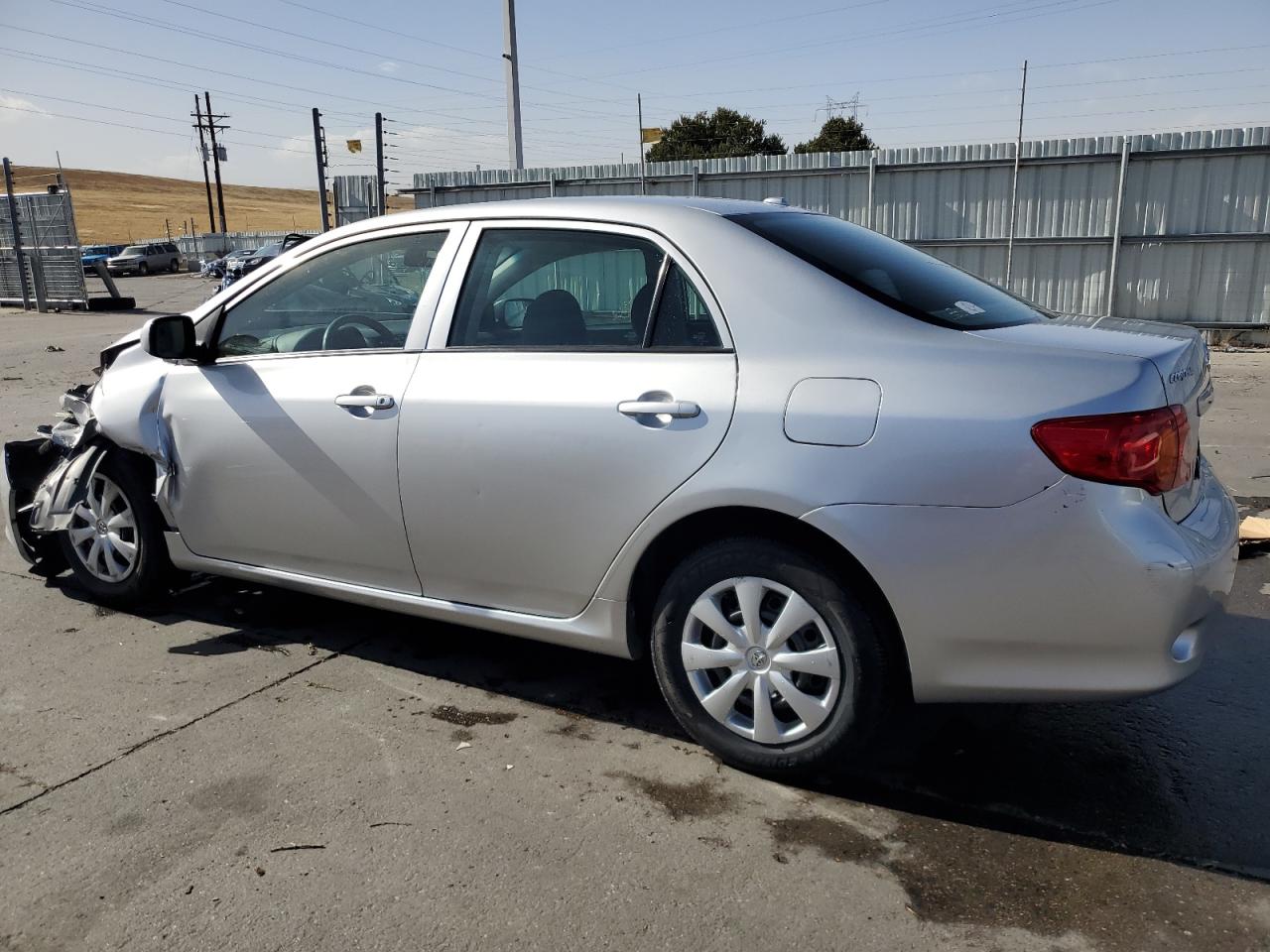 2009 Toyota Corolla - Image 2