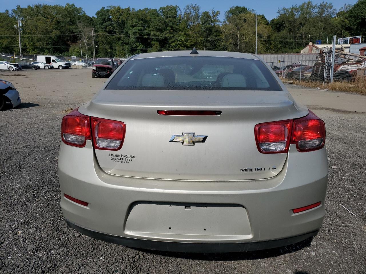 2014 Chevrolet Malibu - Image 6
