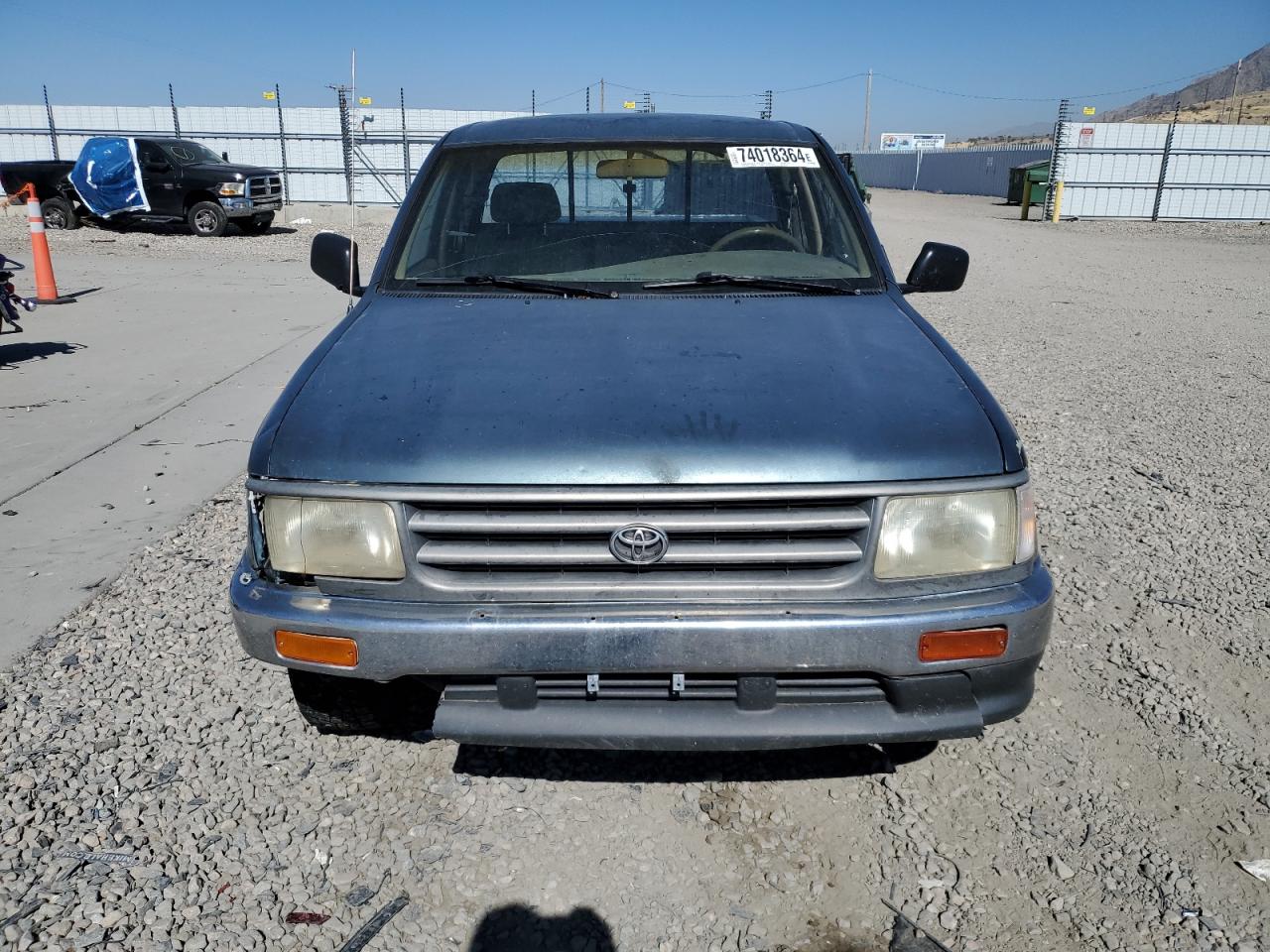 1995 Toyota T100 - Image 5