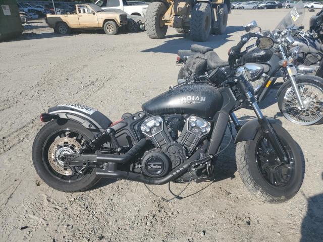 2021 Indian Motorcycle Co. Scout Bobber Abs for Sale in Hampton, VA - All Over