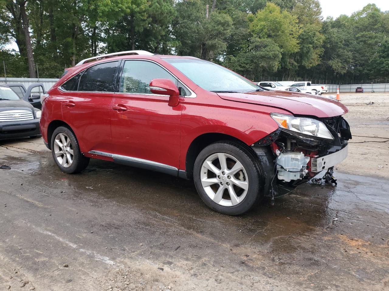 2010 Lexus RX - Image 4