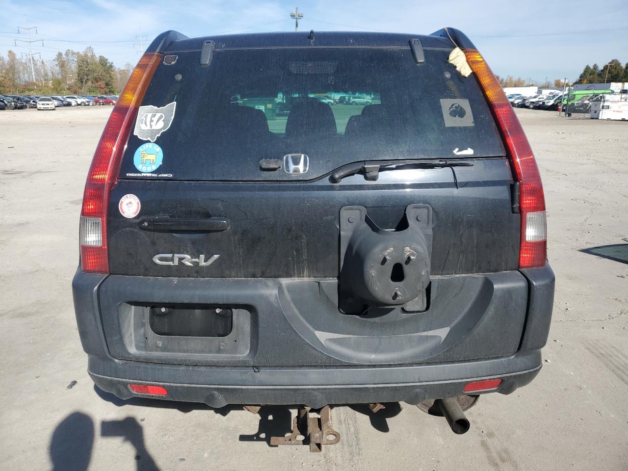 2003 Honda CR-V - Image 6