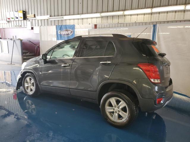  CHEVROLET TRAX 2018 Сірий