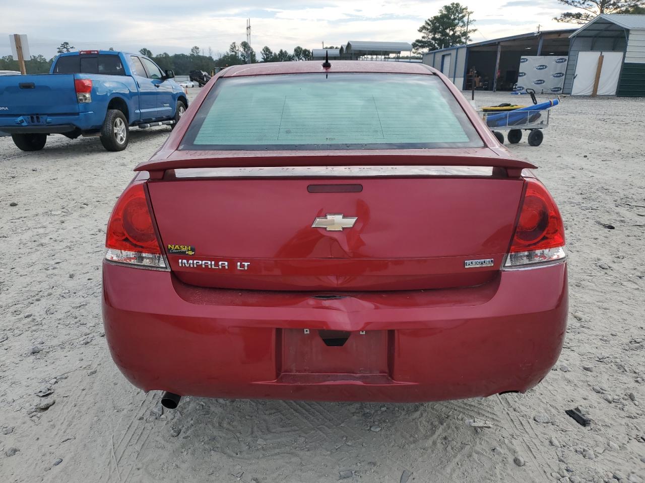 2G1WB5E36C1287480 2012 Chevrolet Impala Lt