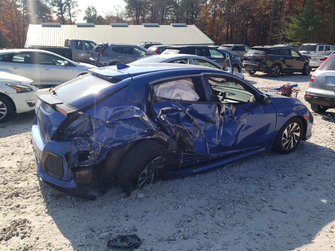 2017 Honda Civic - Image 3