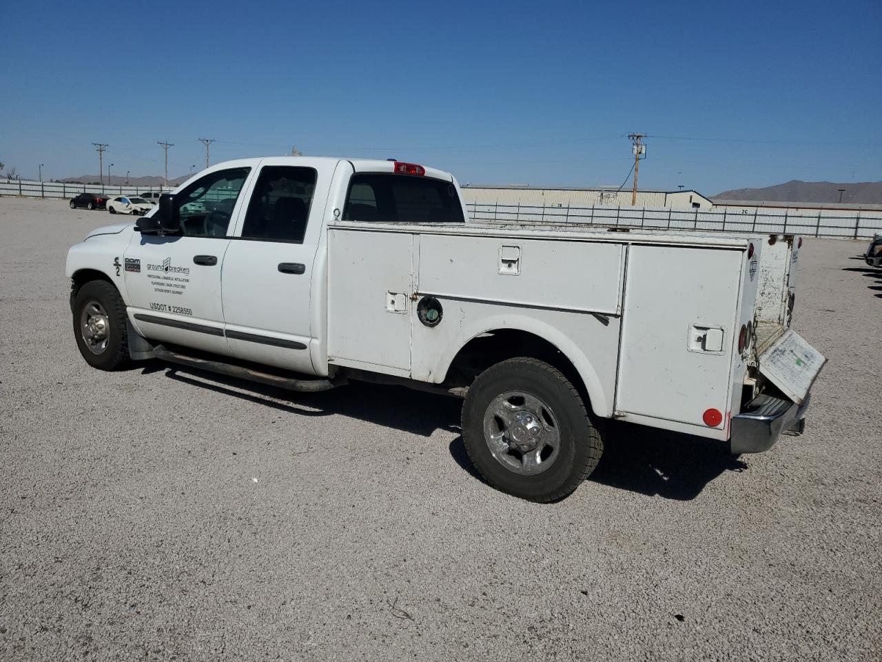 2008 Dodge RAM - Image 2