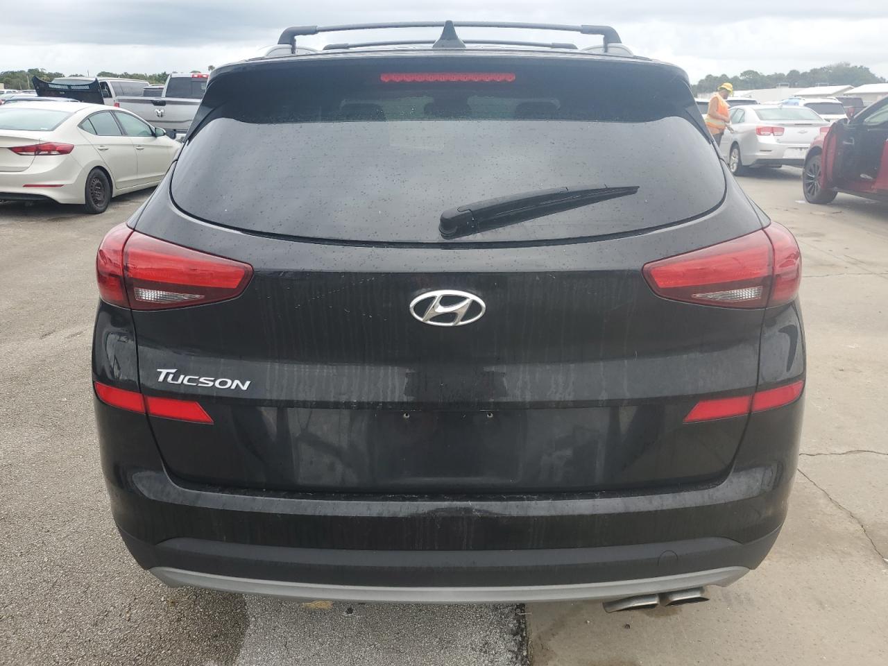 KM8J33AL3KU882696 2019 Hyundai Tucson Limited