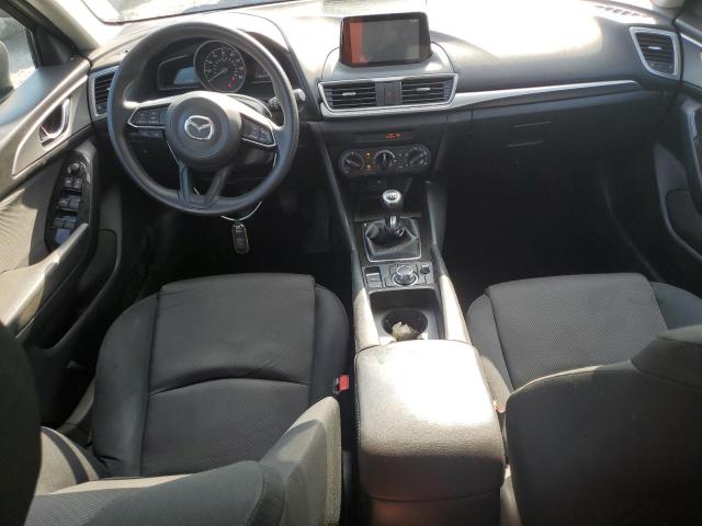  MAZDA 3 2017 Szary