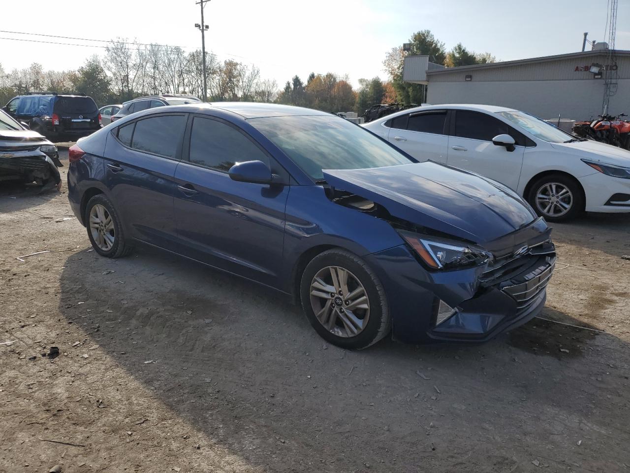 2020 Hyundai Elantra - Image 4