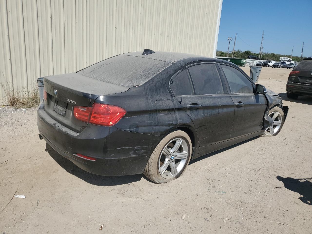 VIN WBA3B1C50DK128489 2013 BMW 3 SERIES no.3