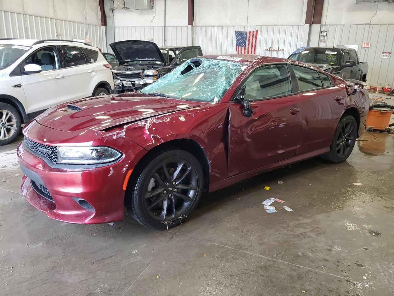 2021 Dodge Charger - Image 1