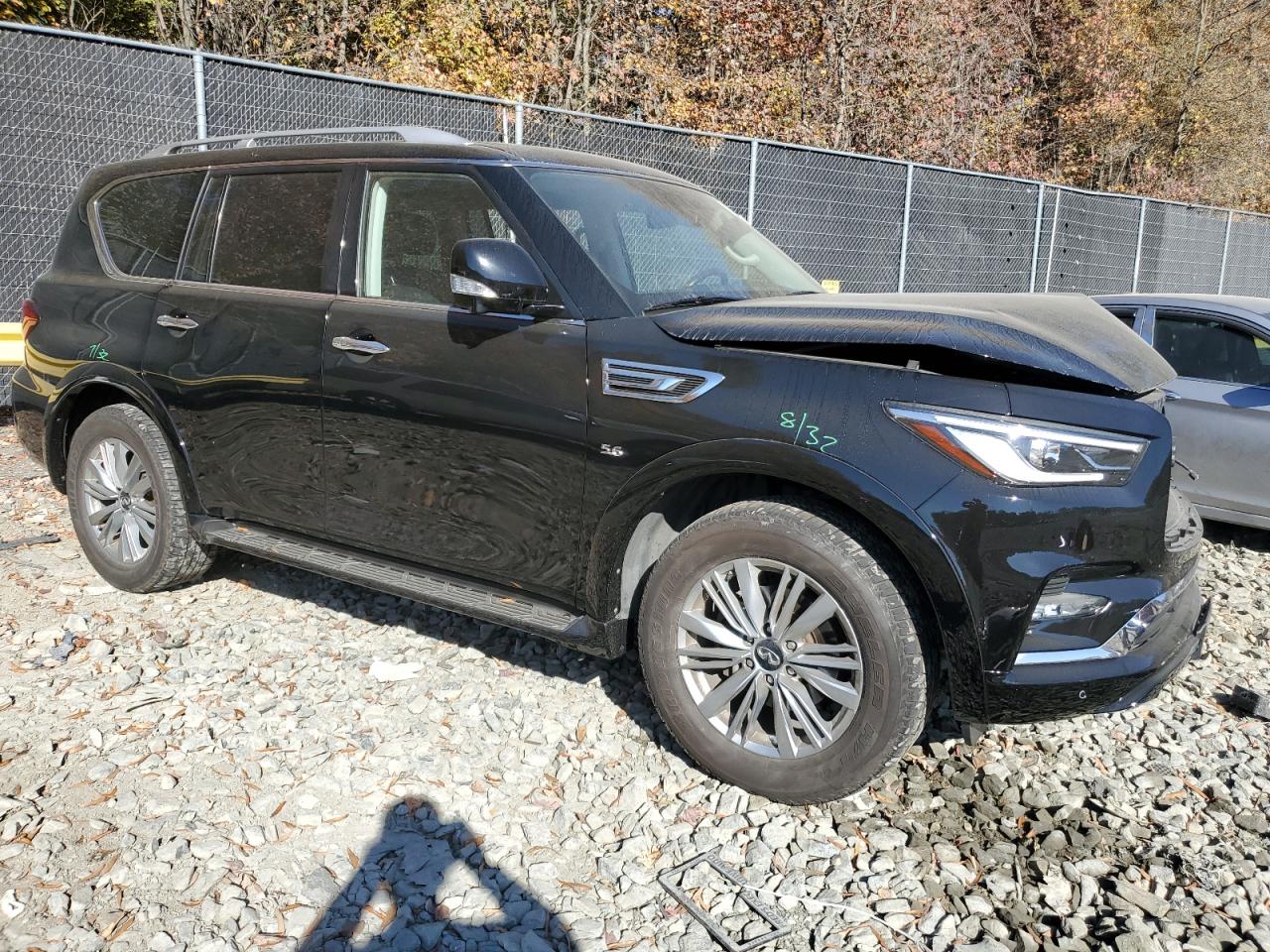 2018 Infiniti QX80 - Image 4