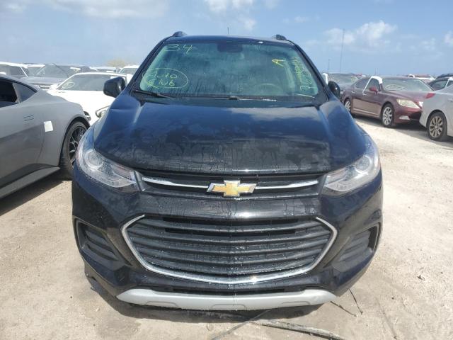  CHEVROLET TRAX 2021 Black