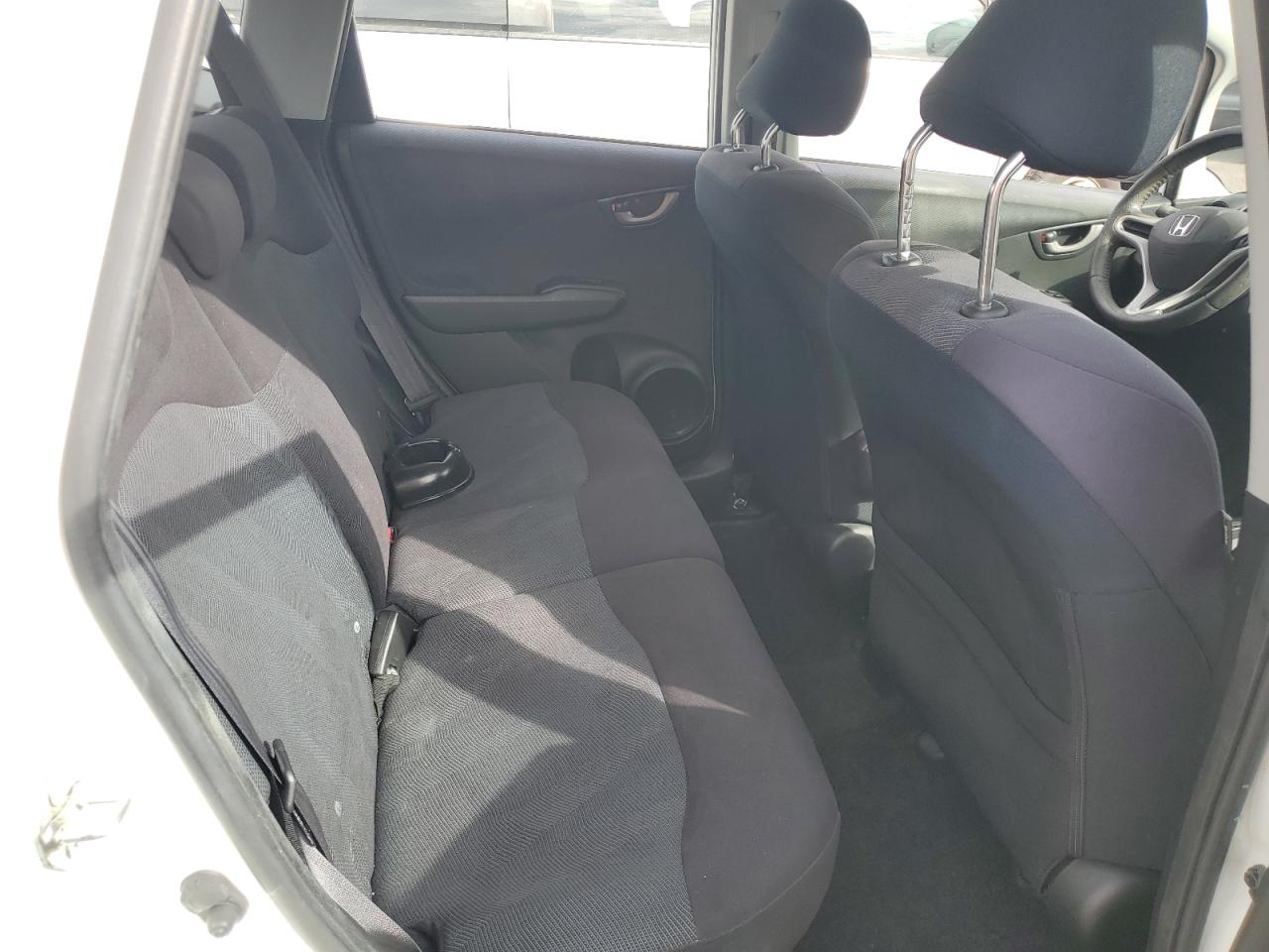 2010 Honda Fit Sport VIN: JHMGE8H46AC027708 Lot: 75321204