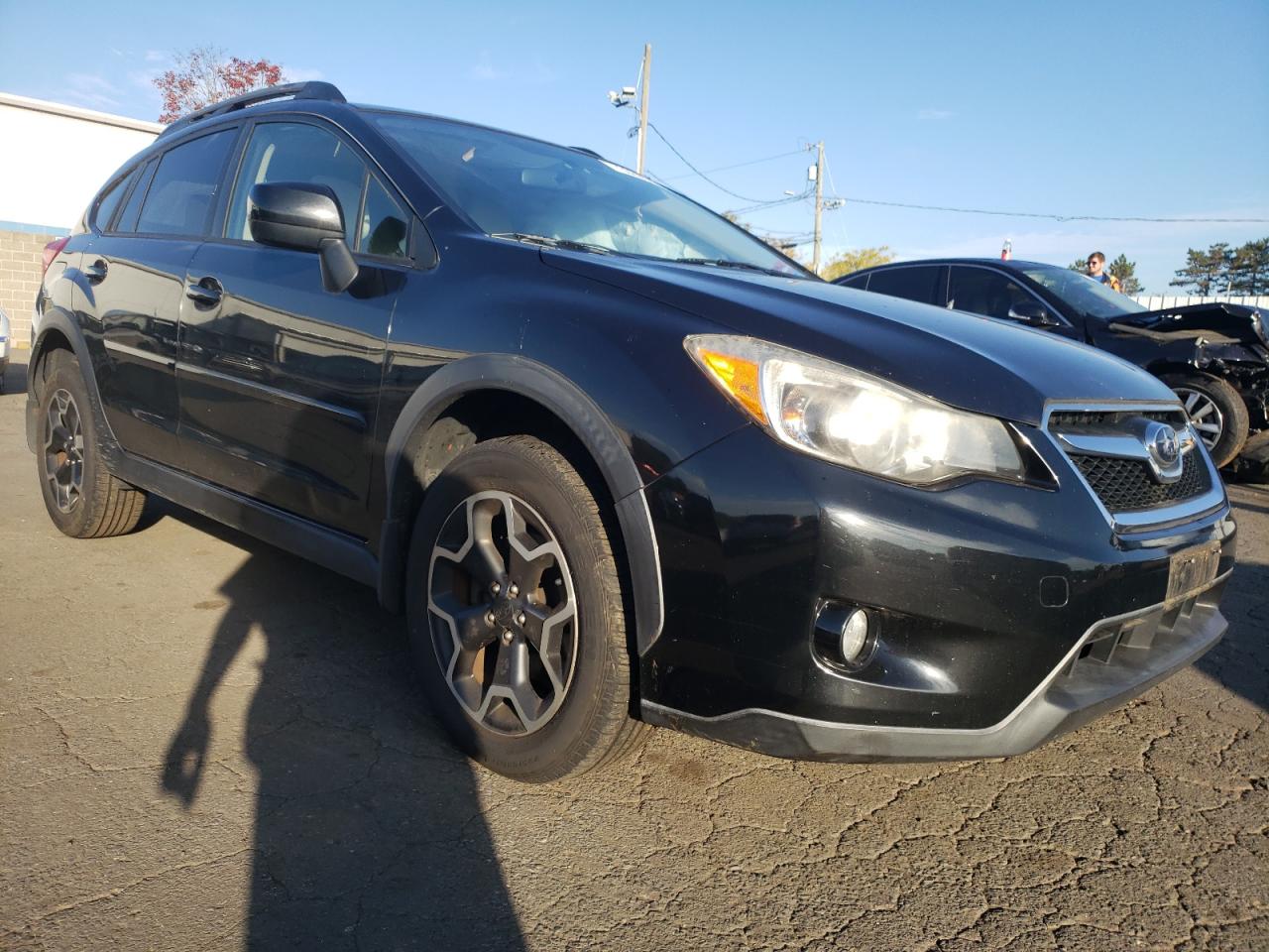 2013 Subaru XV - Image 4