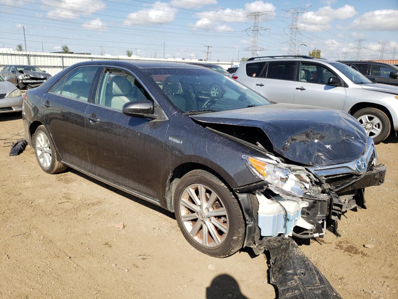 2014 Toyota Camry - Image 4