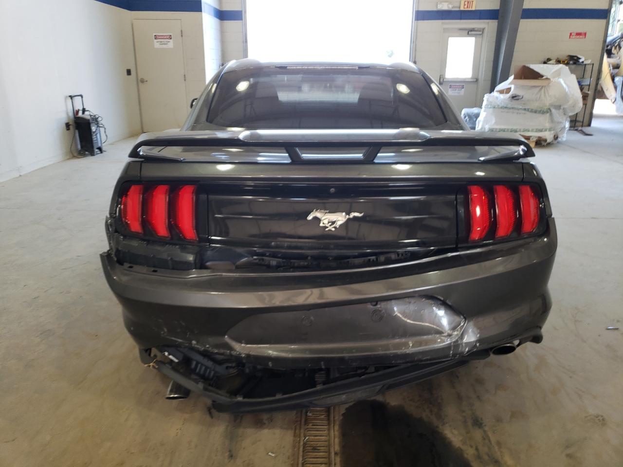 2018 Ford Mustang VIN: 1FA6P8TH0J5175087 Lot: 74674654