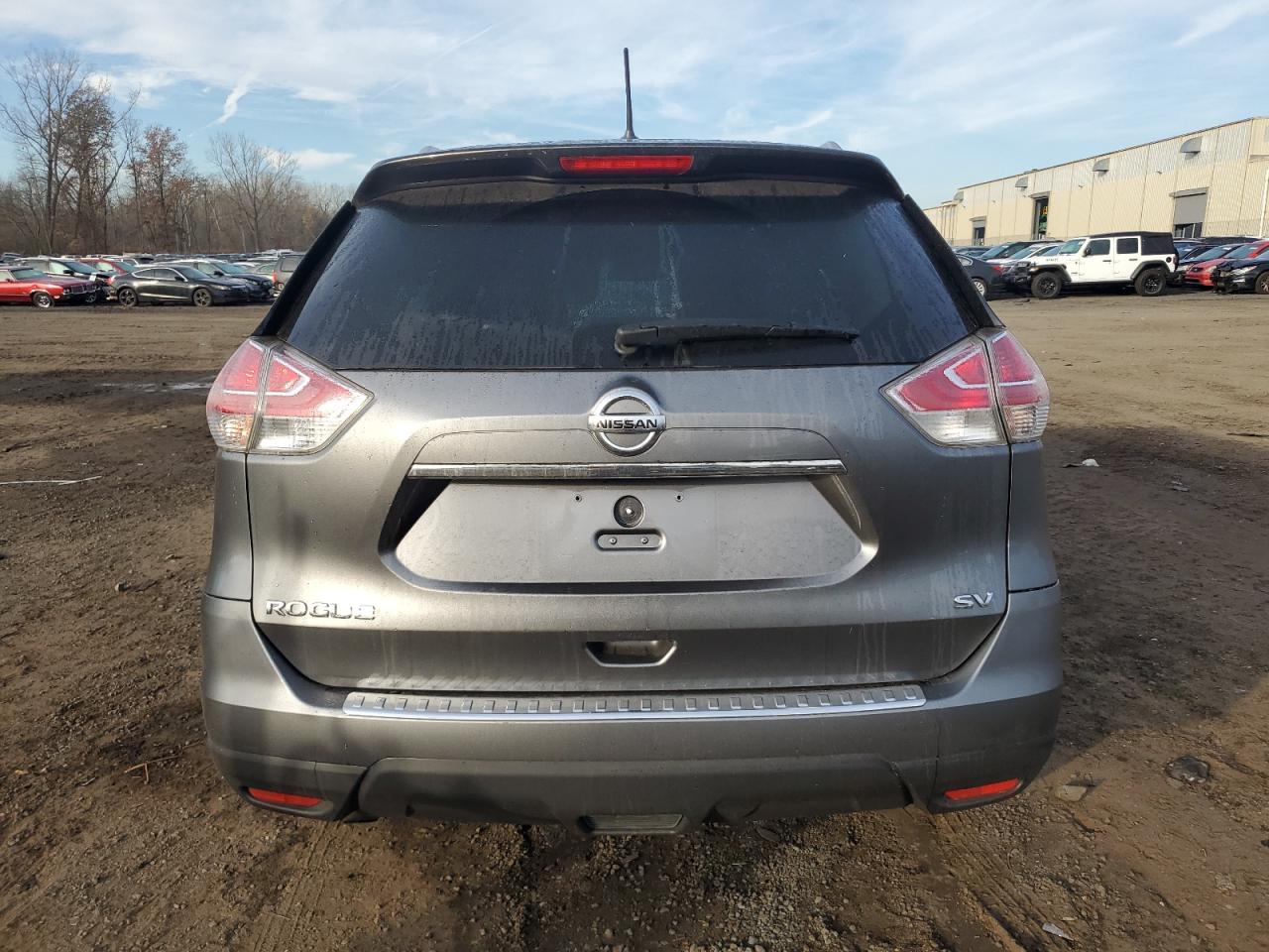 2015 Nissan Rogue - Image 6