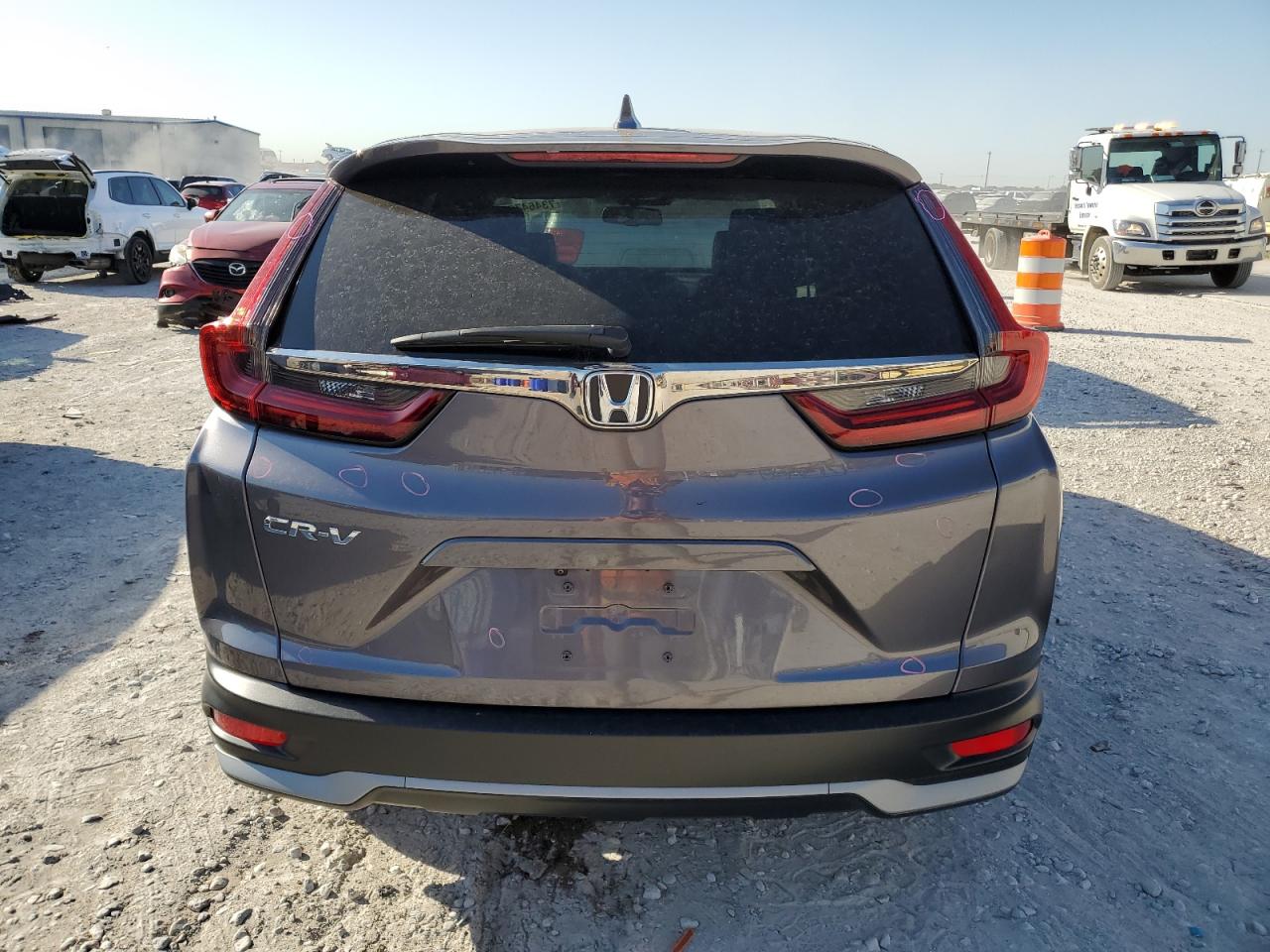 2020 Honda Cr-V Exl VIN: 7FARW1H8XLE020675 Lot: 73464724