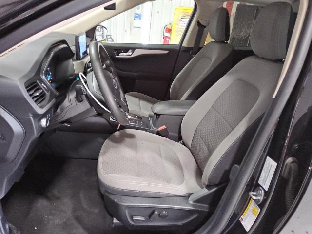  FORD ESCAPE 2020 Black