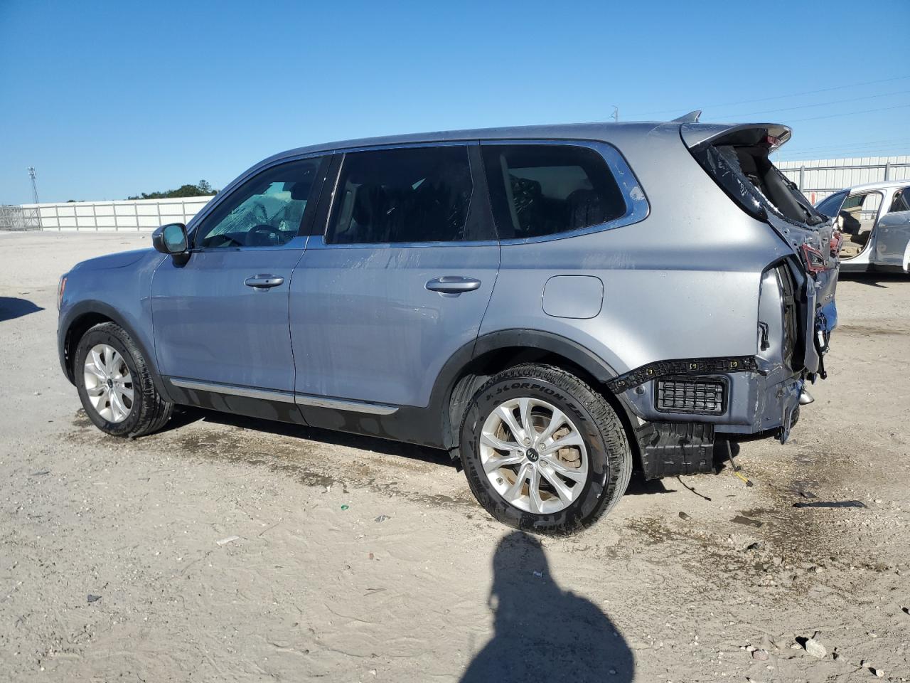 2021 Kia Telluride - Image 2