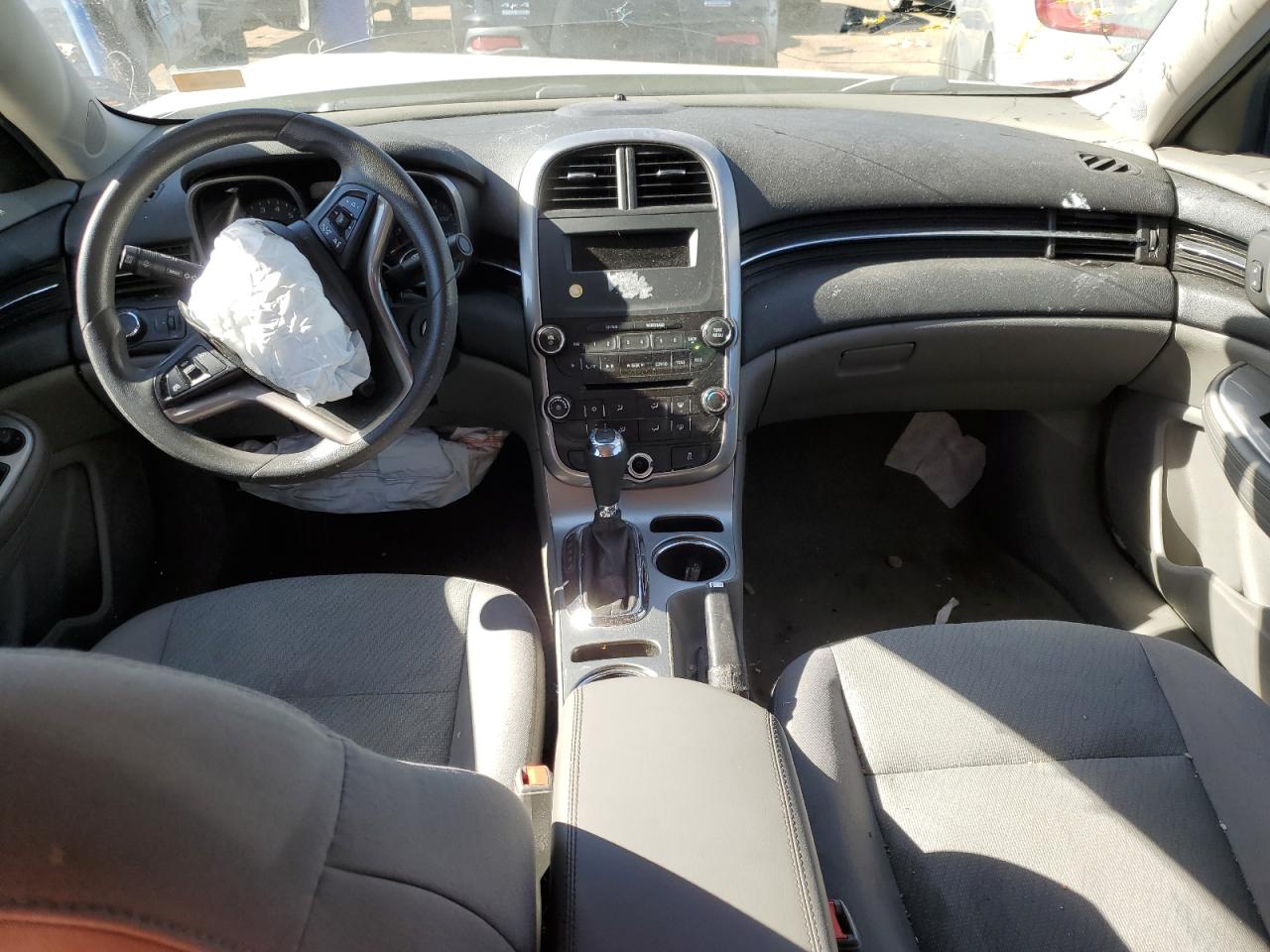 2015 Chevrolet Malibu - Image 8